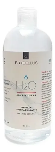 Biobellus Agua Micelar 500 Ml
