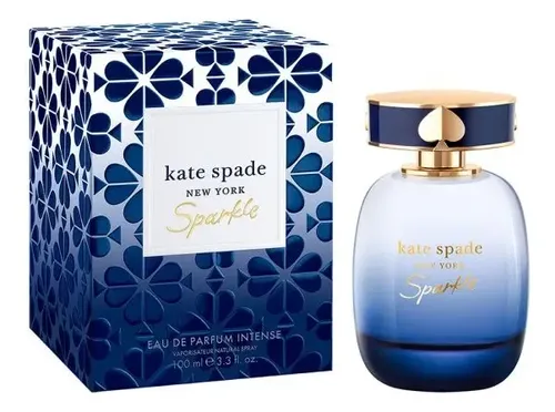 Perfume Kate Spade Sparkle EDP Mujer 100ml Spray 8h Duración