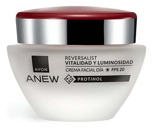 Avon Anew Reversalist Crema Facial Dia O Noche Con Retinol