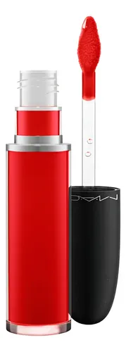 Labial Mac Retro Matte Liquid Lipcolour