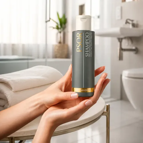 Shampoo Dermabine Psor Caspa Y Grasitud 250 Ml