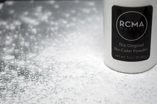 Rcma Polvo No-color Fijador Profesional 3 Oz