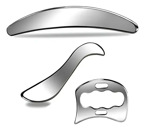 Set De Tres Herramientas De Masaje Fascial