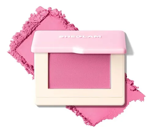 Sheglam: Rubor Dream Touch 017 Wannabe (mate/shimmer)