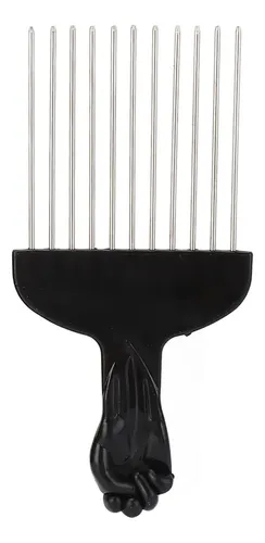 Esponja Para Cabello Afro Twist, 2 Unidades, Peine Y Rizo