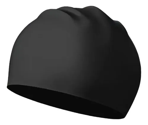2 Gorro De Natación De Silicona (paquete De 2 A 4) 2 Piezas