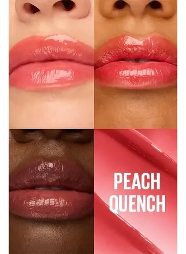 Balsamo Labial Maybelline Lifter Glaze 005 Peach Quench