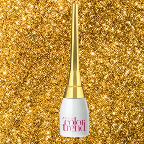 Delineador Líquido Color Trend Avon Varios Colores