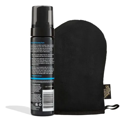 Bondi Sands Espuma Autobronceadora + Manopla De…