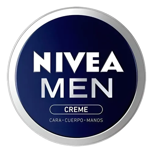 Nivea Men Creme Multriproposito Lata 150ml
