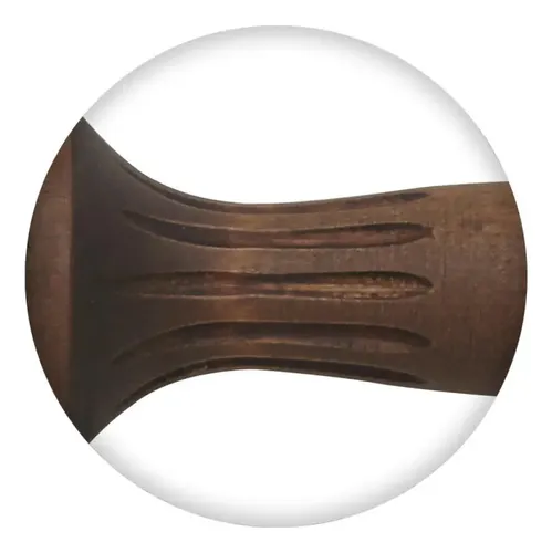 Olivia Garden Ecoceramic Cepillo Brushing Ionic 20 Mm Marrón