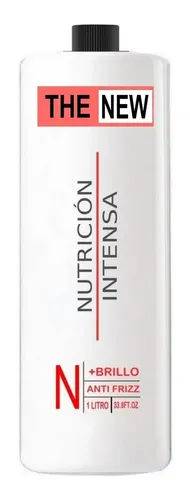 Nutrición Intensa Capilar Reparadora Antifrizz Hidratante