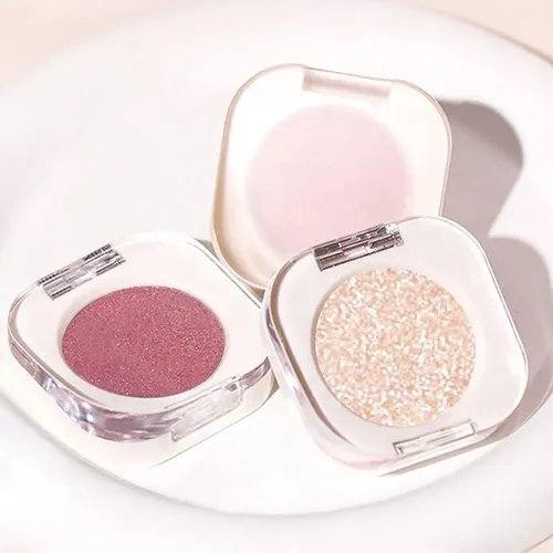 Sombra De Ojos Individual Light Peach Nude Pink 04 -kxmzeg