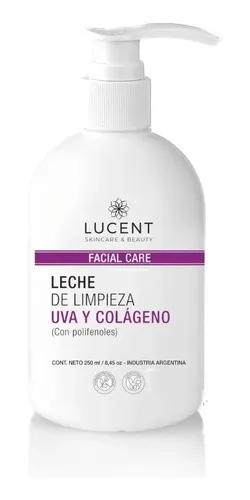Kit Facial Rutina Limpieza Profunda Antiage Piel Mixta