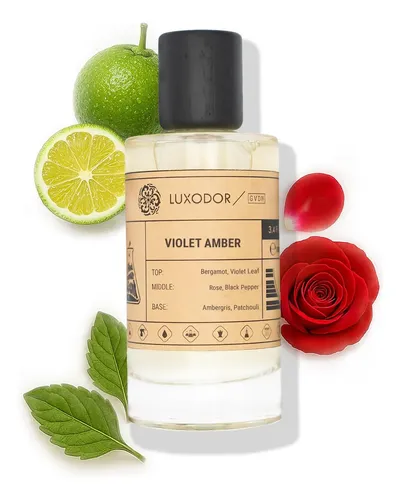 Perfume De Feromonas Luxodor Magnolia Riddle Para Mujeres Y Hombres