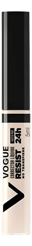 Corrector De Ojos Líquido Resist 24 Horas Avena 02 Vogue