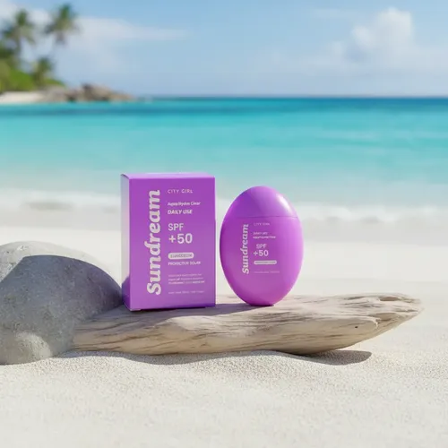 Protector Solar Facial Spf 50 Hidratante Diario 50ml
