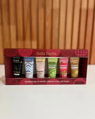 Stella Dustin Kit Crema De Manos Hidratante