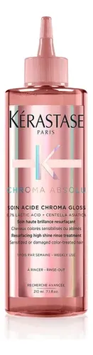 Combo Kerastase Chroma Absolu Cuidado Brillo Rutina Premium