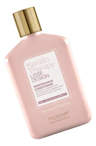 Alfaparf Liss Design Keratin Acondicionador X 250ml Local
