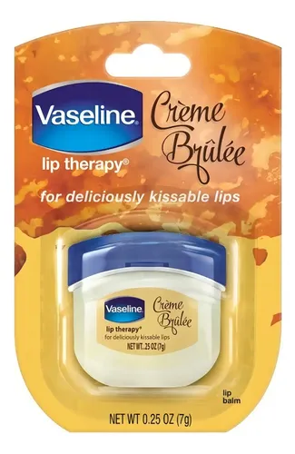 Vaseline Balsamo Labial Lip Therapy Creme 7g