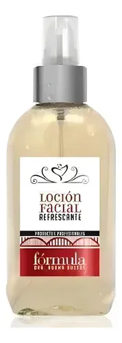Locion Refrescante Piel Sensible Norma Bustos 125cc