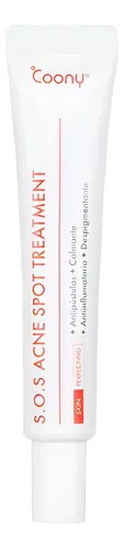 Gel Anti-acne Coony Sos Spot Tratamiento De Emergencia 15ml