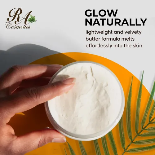 Manteca Corporal Batida De Cacao Y Karité Ra Cosmetics 340 M