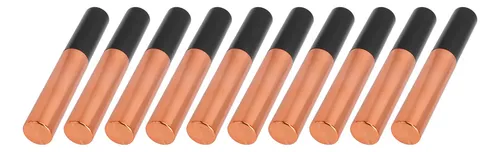 Tubos Vacíos Rimmel 10 Uds. Aplicador Pestañas
