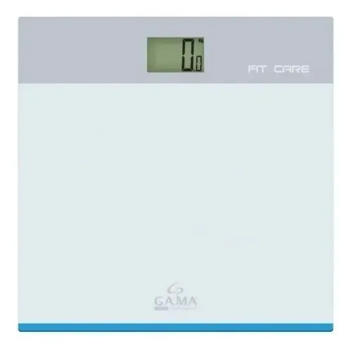 Balanza Digital Ga.ma Italy Fit Care, Hasta 150 Kg
