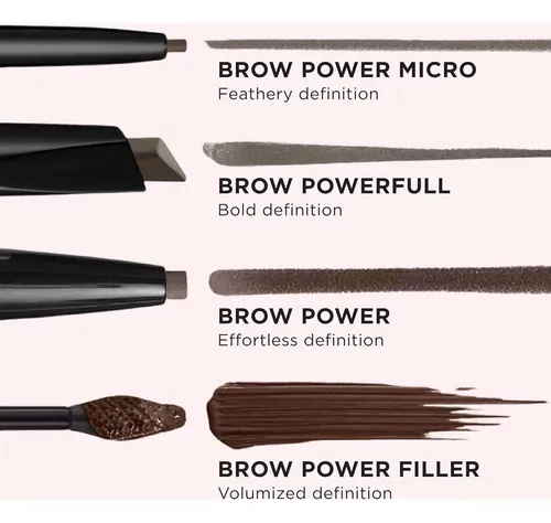 Lápiz De Cejas It Cosmetics Brow Power Universal