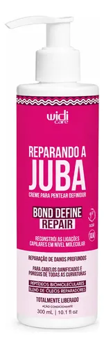 Crema Peinar Juba Bond Repair Define 300ml Cg Widi Care