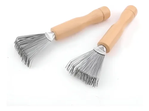 Paquete De 2 Cepillos Para Cabello, Herramienta De Peinado