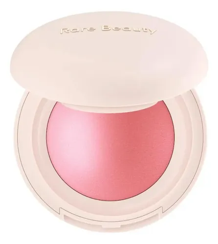 Rubor Polvo Rare Beauty Soft Pinch Luminous Tono Happy Luminoso