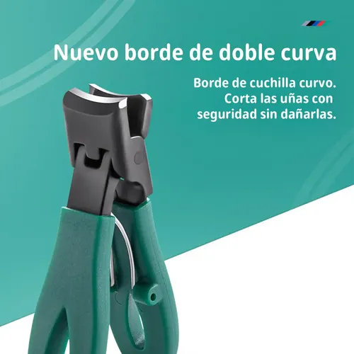 N- 2 Cortaúñas Con Uñas Gruesas Y Duras