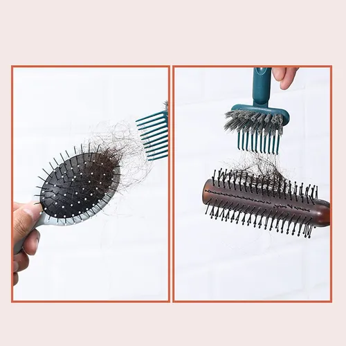 Limpiador De Cepillos Creative Brush Cleaner Mini Cepillo
