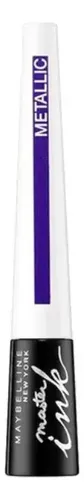 Maybelline Máster Ink Metallic Liquid Eyeliner 32 Twilight