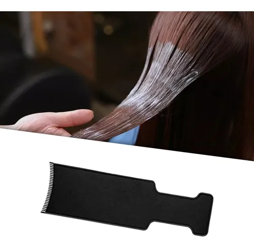 Pizarra Para Colorear El Cabello, Paletas, Brochas, Dispensa