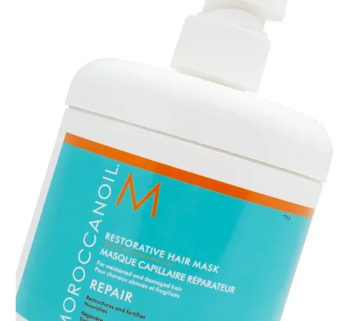 Moroccanoil Repair Mask Mascara Capilar Reconstructiva X 500