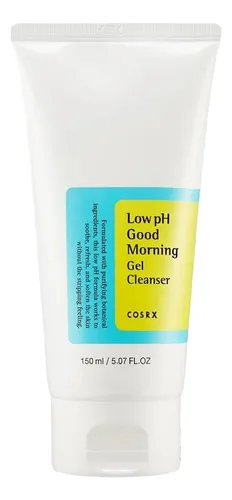 Cosrx Gel Low Ph De Limpieza Facial Diario 150ml Coreano