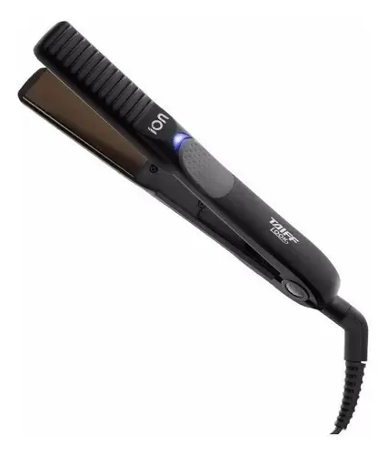 Plancha Pelo Taiff Look 200°c Cerámica Profesional Bivolt