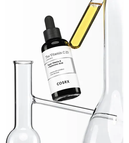 Cosrx The Vitamin C 23 Serum Facial Iluminador Antimanchas