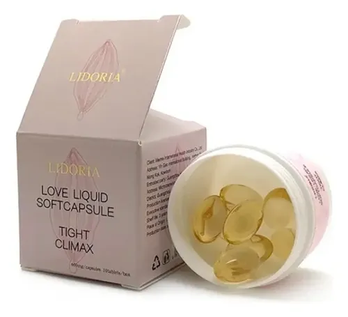 Lidoria Rejuvenecedor Vaginal Estrecha Ajusta Vagina