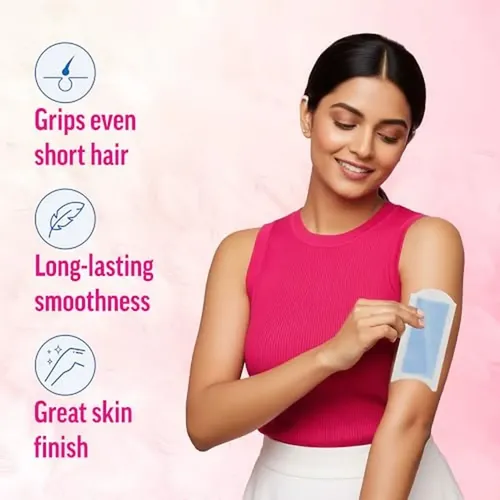 Kit De Depilación Corporal Completo Veet Para Piel Sensible