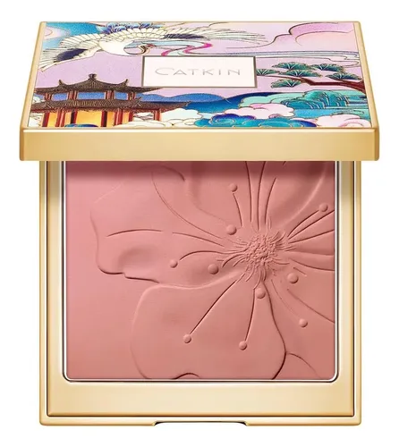 Catkin Blush En Polvo C07 Limerence 0.35 Oz Tono Rosa