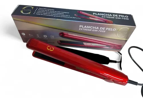 Planchita Para Pelo Extreme Bordo