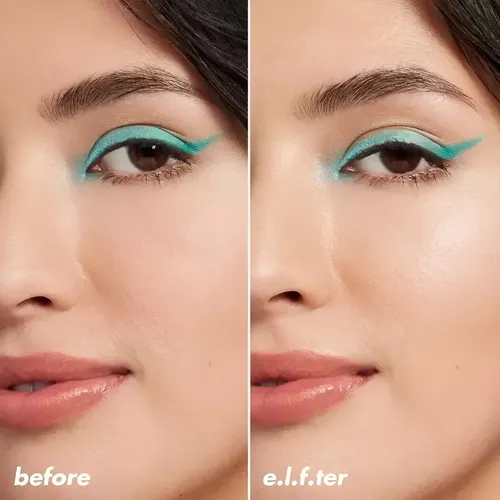 Fijador Maquillaje E.L.F. Cosmetics Power Grip Dewy Spray 80ml Larga Duración