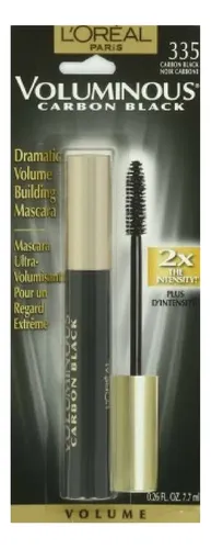 L´Oréal Paris Voluminous Carbon Black Waterproof Color 335