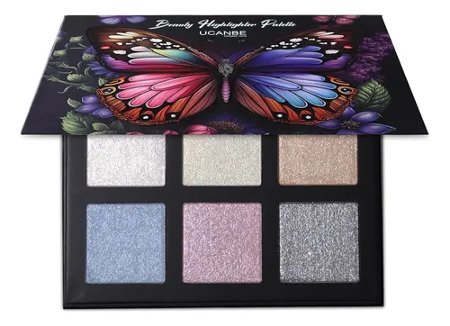 Iluminador Ucanbe 6 Tonos