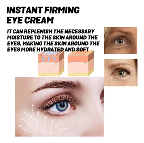 Crema Contorno De Ojos Antiarrugas – Levanta Párpados